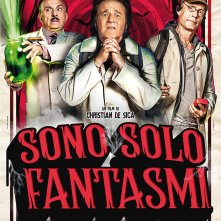 Locandina di Sono solo fantasmi