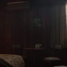 Terminator: Destino Oscuro, Linda Hamilton, Mackenzie Davis e Natalia Reyes in una scena del film