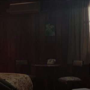 Terminator: Destino Oscuro, Linda Hamilton, Mackenzie Davis e Natalia Reyes in una scena del film