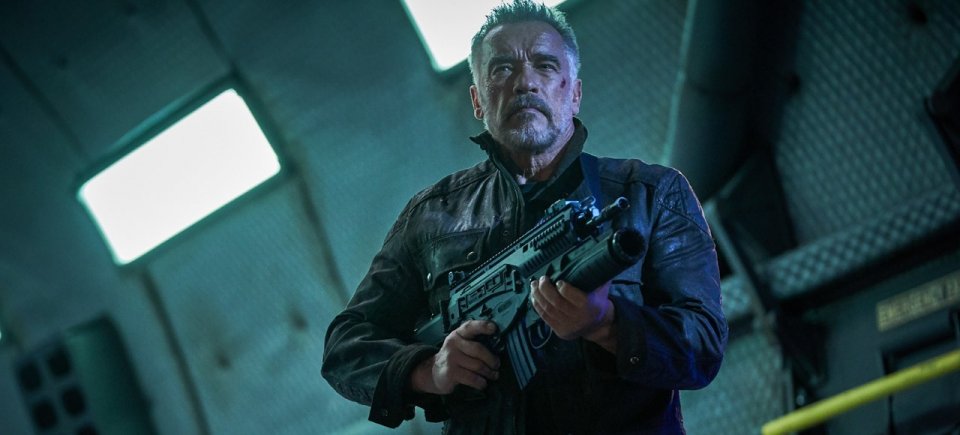 Terminator Destino Oscuro 6