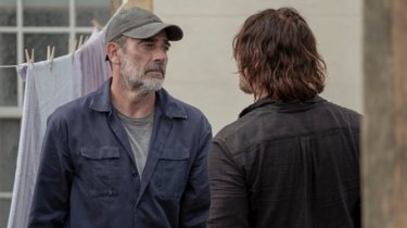 The Walking Dead 10X04 Ascolta 1