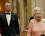 James Bond e la regina: Elisabetta II ha ideato la battuta diventata cult