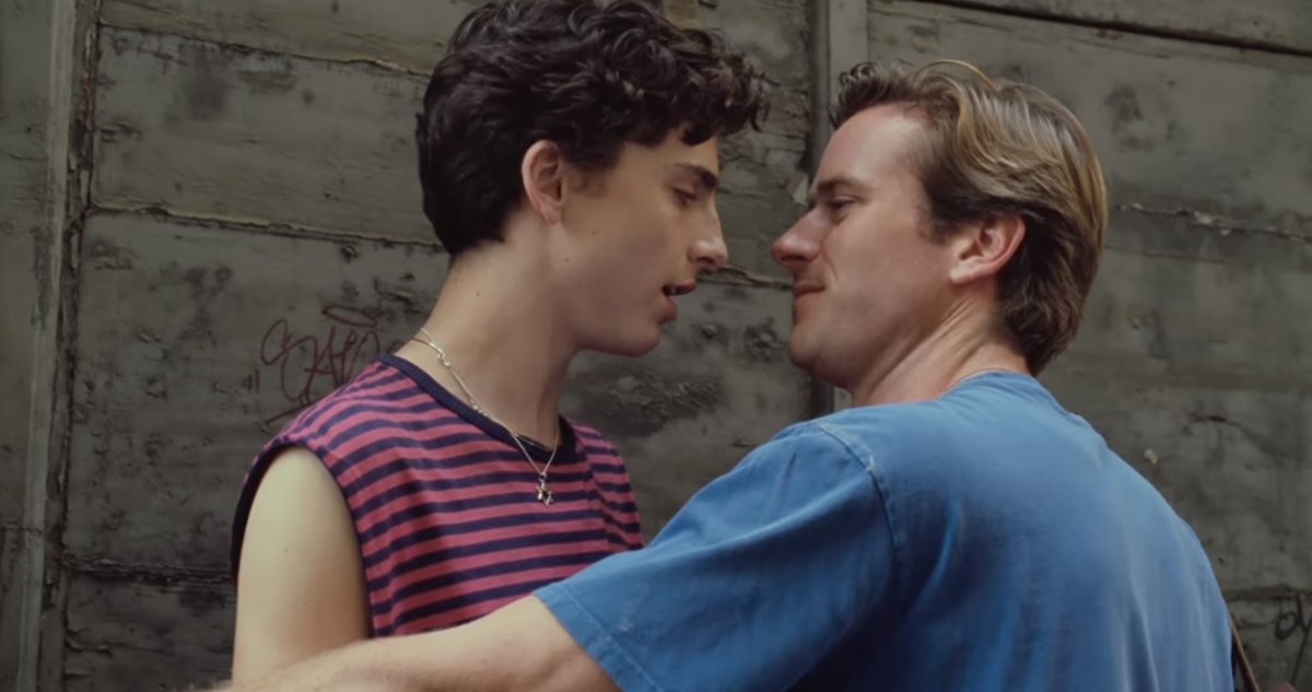 Chiamami col tuo nome su Netflix: Timothée Chalamet annuncia l'uscita