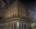 Gli autori di The Conjuring al lavoro su un franchise horror sulla LaLaurie Mansion