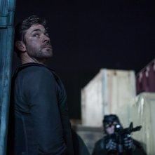 Jack Ryan 2: John Krasinski in una foto della seconda stagione della serie Amazon