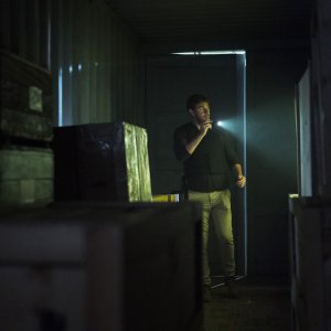 Jack Ryan 2: una scena della seconda stagione della serie Amazon