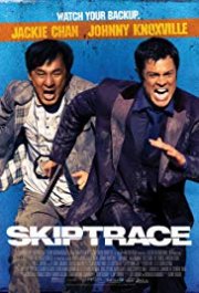 Locandina di Skiptrace: Missione Hong Kong