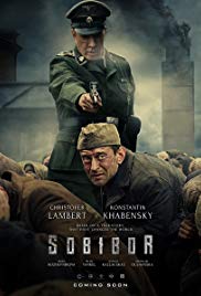 Locandina di Sobibor - La grande fuga