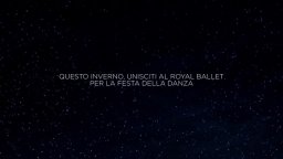The Royal Ballet - Triple Bill - Trailer Italiano