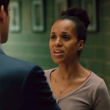 American Son: Kerry Washington in un momento del film
