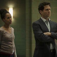 American Son: una scena con Kerry Washington, Steven Pasquale