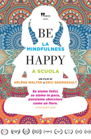 Locandina di Be Happy - La mindfulness a scuola