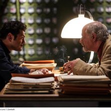 L'uomo del Labirinto: una scena del film