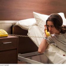 L'uomo del Labirinto: una scena del film con Valentina Bellè