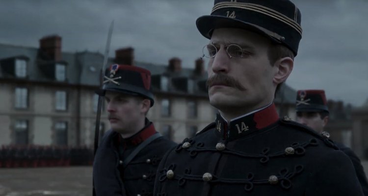 L Ufficiale E La Spia Trailer Ita