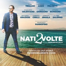 Locandina di Nati 2 volte