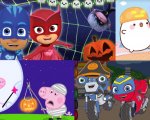 Rai Ragazzi per Halloween: ecco la programmazione speciale per i più piccoli!