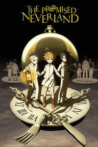 Locandina di The Promised Neverland