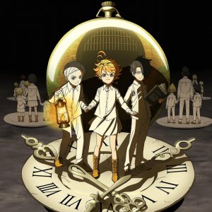 Locandina di The Promised Neverland