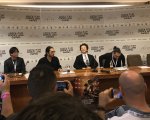 Hirohiko Araki a Lucca Comics: “I supereroi pensano un po’ troppo e si piangono spesso addosso”