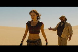 Jumanji - The Next Level - Trailer Italiano 2