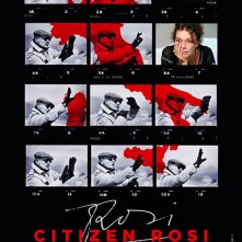 Locandina di Citizen Rosi