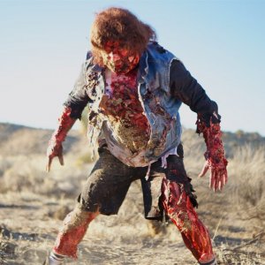 Dead Ant: una scena del film