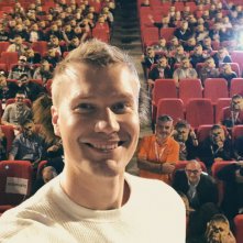 Star Wars: L'Ascesa di Skywalker, Joonas Suotamo a Lucca Comics & Games