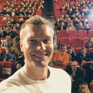 Star Wars: L'Ascesa di Skywalker, Joonas Suotamo a Lucca Comics & Games