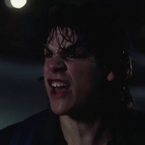 Morte a 33 giri, una scena del film horror