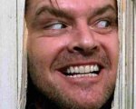 Shining, il film stasera in TV su Italia 1