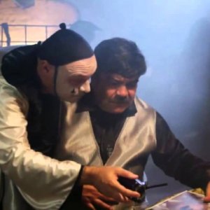 Francesco Pannofino in Una notte da paura