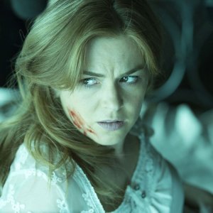 Isla Fisher in una scena di Visions