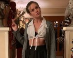 Brie Larson si trasforma in Britney Spears per Halloween 2019
