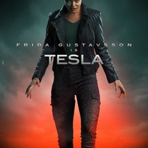 Dampyr: Frida Gustavsson è Tesla