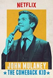 Locandina di John Mulaney: The Comeback Kid