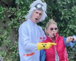 Sarah Michelle Gellar sceglie Ritorno al Futuro per il suo costume di Halloween 2019!