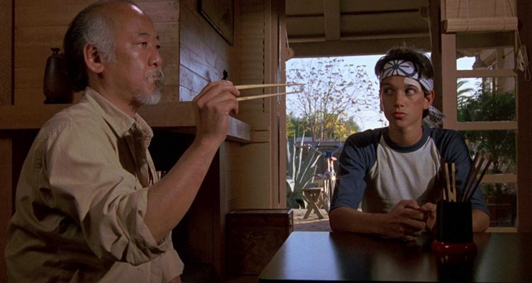 the karate kid netflix series