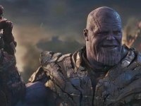 Jim Starlin a Lucca 2019: 'Josh Brolin? Nel ruolo di Thanos non riesco ad immaginare nessun altro'