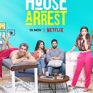 Locandina di House Arrest