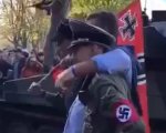 A Lucca Comics 2019 vestiti da nazisti: polemiche e condanna dal comune
