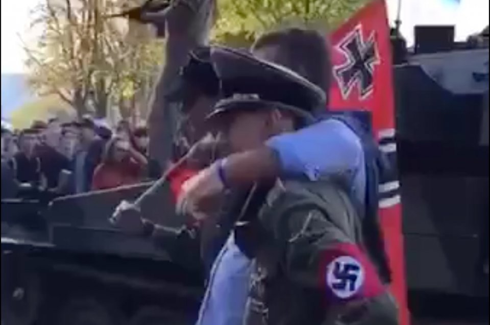 Nazisti Lucca Comics