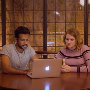 Brittany non si ferma più: una scena del film con Jillian Bell