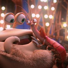 Deep - Un'avventura in fondo al mare: un foto del film animato
