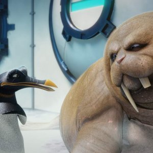 Deep - Un'avventura in fondo al mare: una sequenza del film