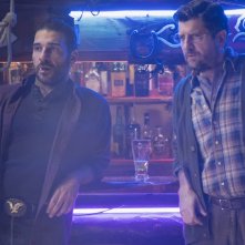 Gli Uomini D'Oro: una scena del film