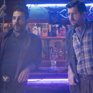 Gli Uomini D'Oro: una scena del film