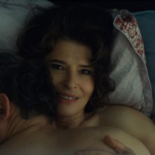 La belle époque: Fanny Ardant durante una scena del film