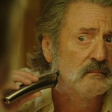 La belle époque: Daniel Auteuil in una scena del film