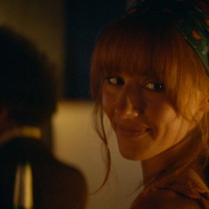 La belle époque: Doria Tillier durante una scena del film